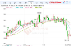 国际金价实时,国际金价波动解析