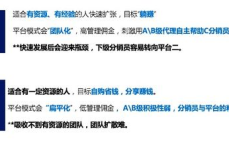 分销平台如何赚钱,多元化赚钱策略全解析