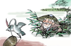 鹬蚌相争的故事,一场智慧与策略的较量