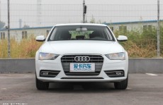 奥迪2015款A4L上市 售2728-5781万元？奥迪a4l