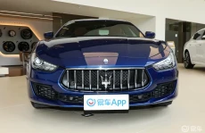 玛莎拉蒂不再低调不足8698万