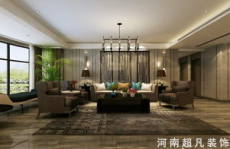 郑州装修设计公司,品质与创意的融合之地